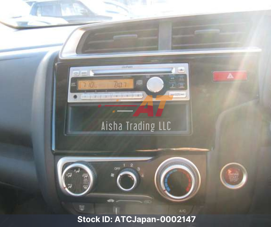 2014 Honda Fit